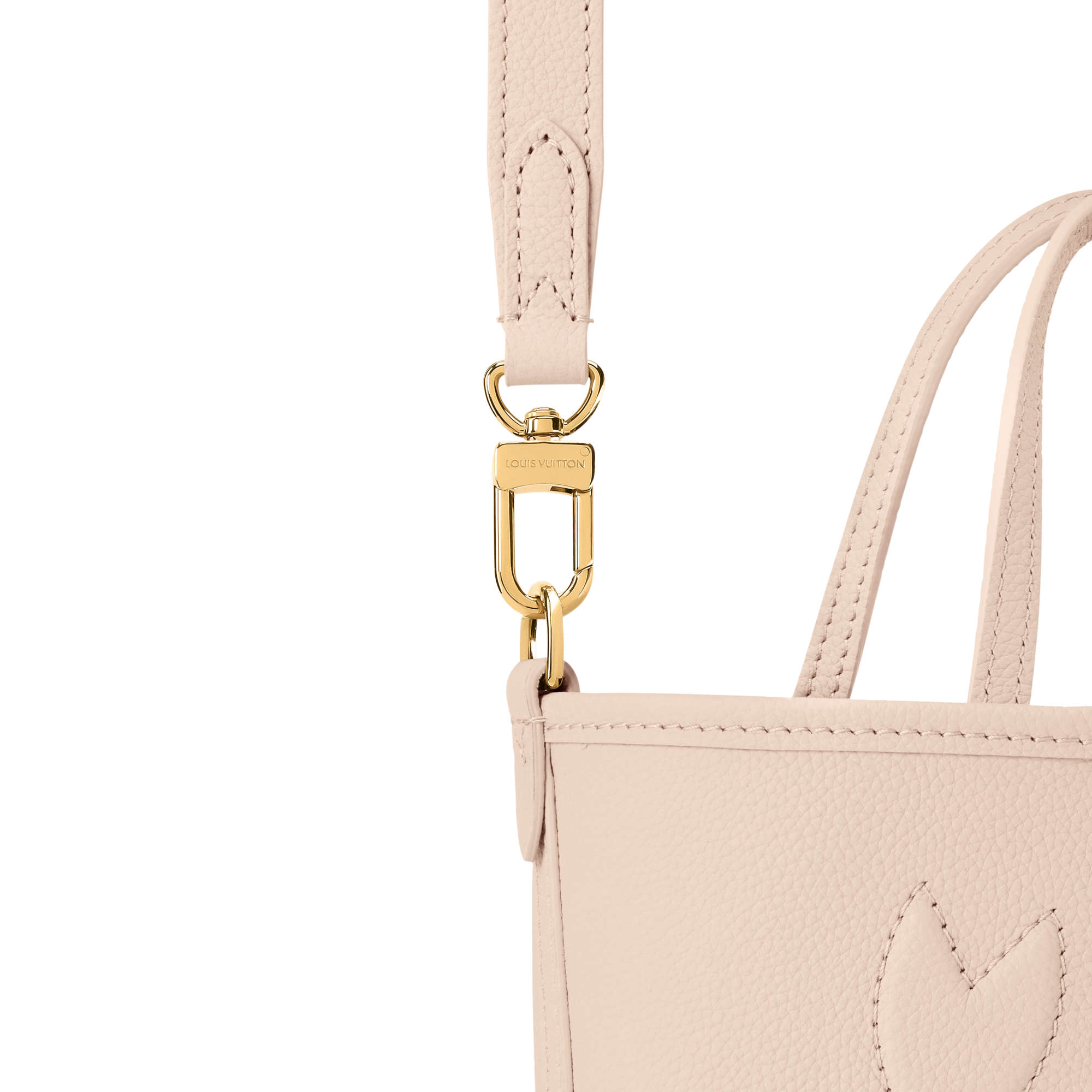 Neverfull Bandoulière Inside Out BB  in Bags and Small Leather Goods's Women Bags LV Icons collections by Louis Vuitton (Product zoom)